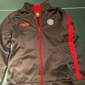 Bayern Munich Zip Up